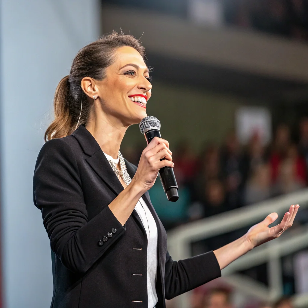 Presenter
